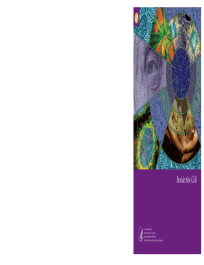 Inside the Cell Feedback Form