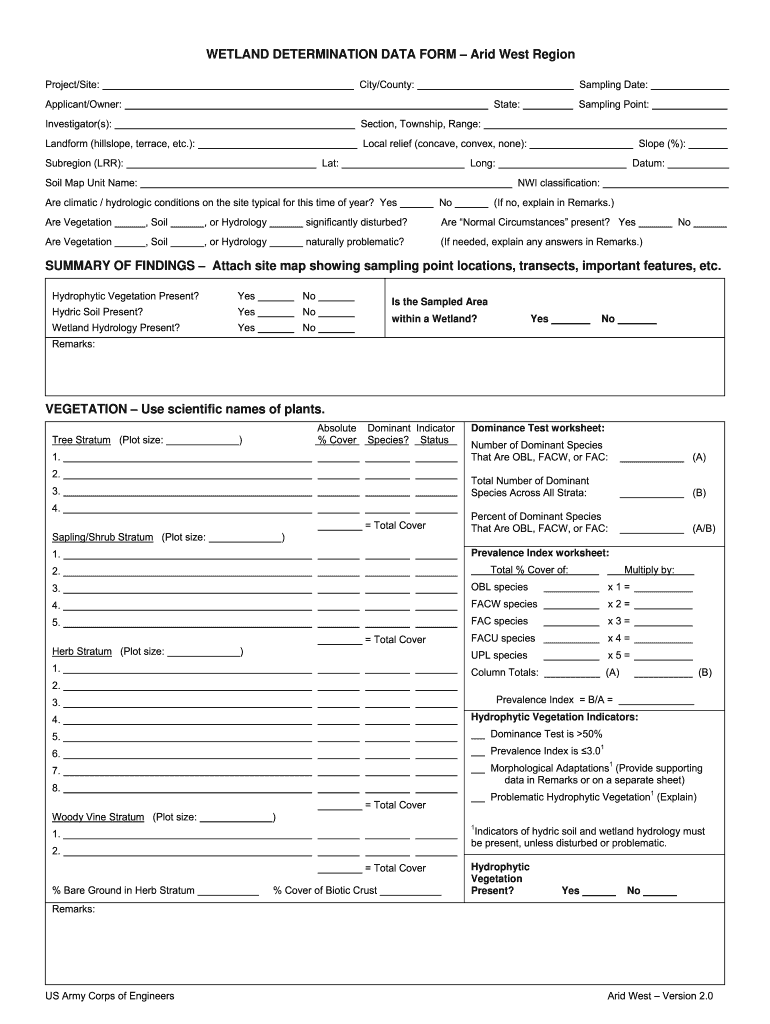 wetlands definitions Preview on Page 1