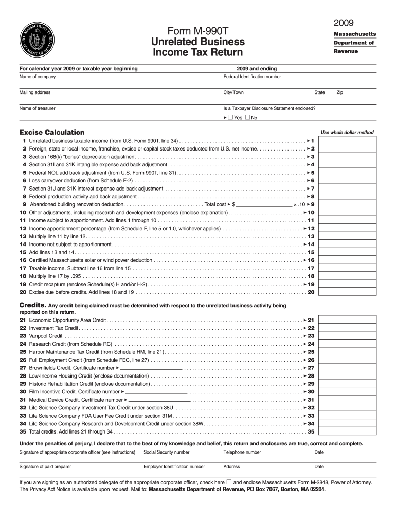 m 990t Preview on Page 1