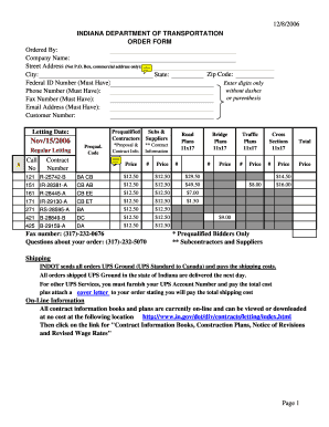 Form preview picture