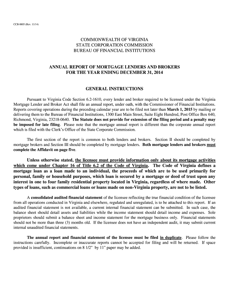 mortgage virginia made form Preview on Page 1