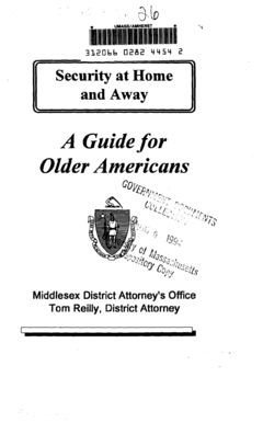 A Guide for Older Americans - archives lib state ma
