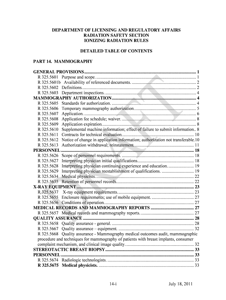 DEPARTMENT OF COMMUNITY HEALTH - State of Michigan - michigan Preview on Page 1