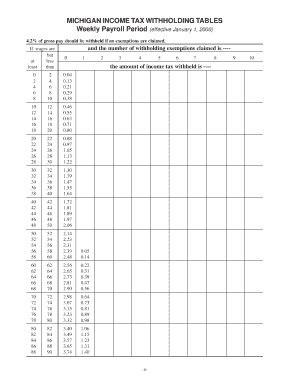 michigan form 446