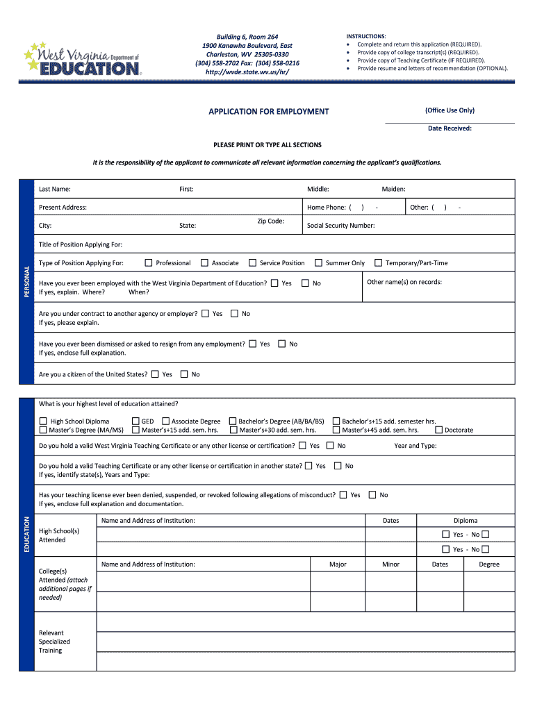 C:and Settings wpd - wvde state wv Preview on Page 1