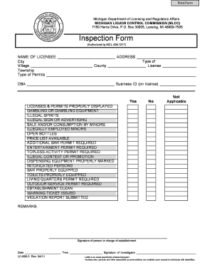 Form preview picture