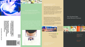 Cleveland Clinic Research Support Form