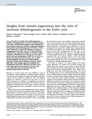 Guide for letter of intent for graduate school pdf - Insights from retinitis pigmentosa into the roles - Vanderbilt ... - mc vanderbilt