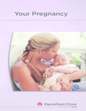 Pregnancy Diary and Guide