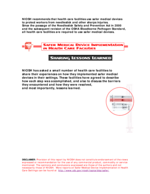 Dental Facility 1 Step 3 - cdc