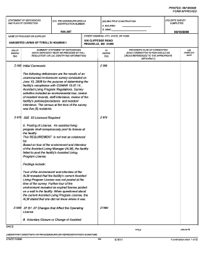 Form preview picture