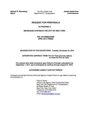 Appendix C: Technical Proposal Response Documents - NYC.gov - a841-dotwebpcard01 nyc