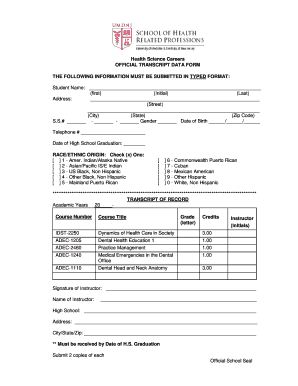 Form preview picture