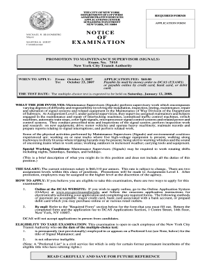 Fillable Online nyc C: Documents and Settings manunez My Documents NOE ...
