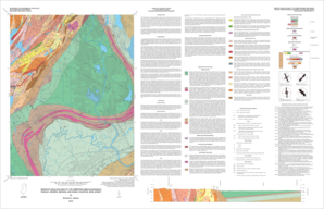 Fillable Online nj NJDEP - NJGS - Geologic Map Series GMS10 - 1 - nj Fax Email Print - pdfFiller