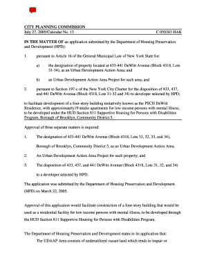 psch dewitt residence form