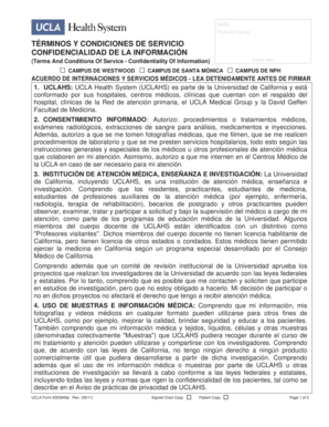 Acuerdo de Internaciones y Servicios Médicos