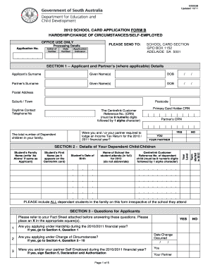 Form preview picture