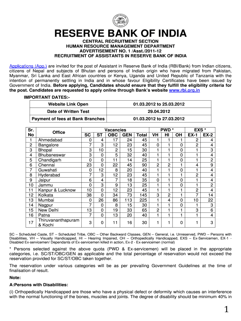 rbidocs Preview on Page 1