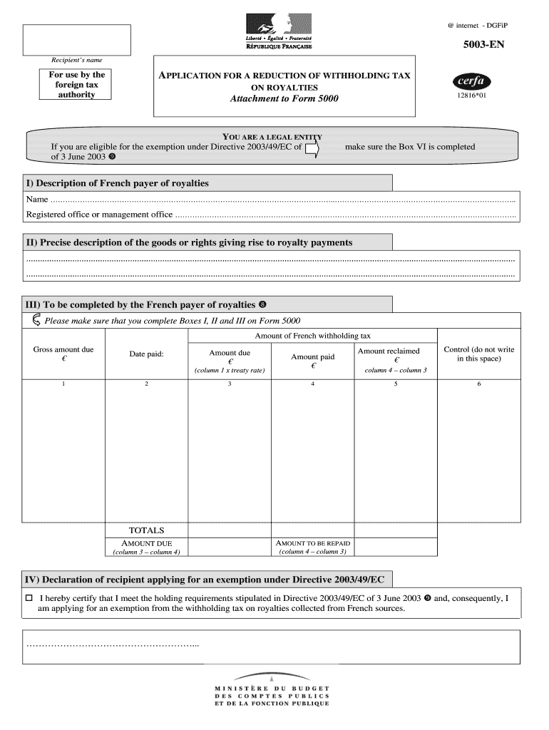 dhb 5003 Preview on Page 1