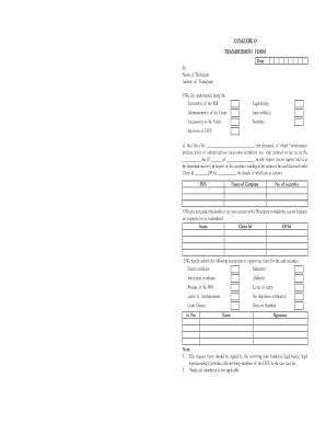 Fax cover page example - fax transmission form