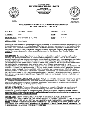 Alabama Department of Mental Health - mh alabama