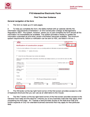 Form preview picture