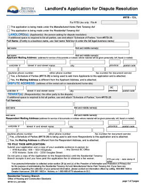 Form preview picture