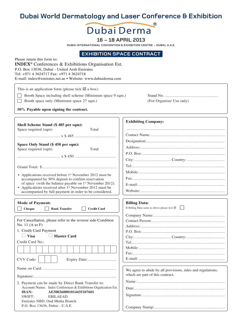 Tenancy Contract Dubai Word Format 2020 2022 Fill And Sign Printable 