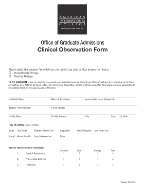 Form preview picture