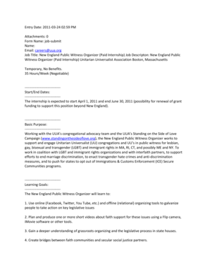 Subject verb agreement ppt download - Entry Date: 2011-03-24 02:59 PM Attachments: 0 Form Name: job-submit Name: Email: careers uua - ants