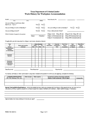 Form preview picture