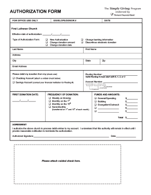 Form preview picture