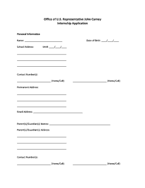 Fillable Online desu john carney representative form Fax Email Print ...
