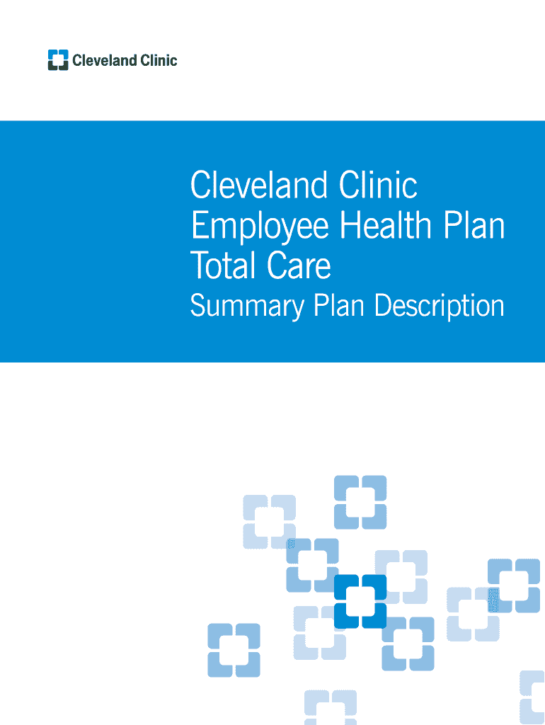 cleveland clinic ehp disability forms Preview on Page 1