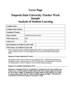 Form preview picture