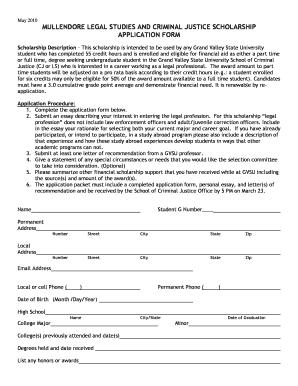 Fillable Online gvsu harpersmanagementcom application form Fax Email ...