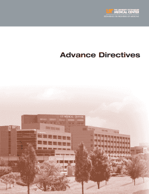 Advance Directives.qxp - The University of Tennessee Medical Center - utmedicalcenter