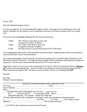 Growth chart for boys - 2009 Basketball Reunion Letter and Reservation Form. Sulfosuccinates Revised Robust Summary - jsu