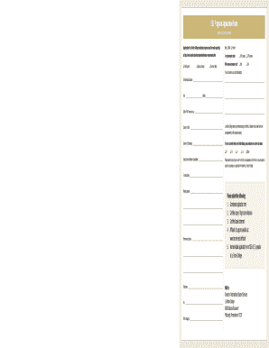 Form preview picture