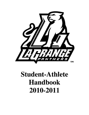 Departmental IE Reporting Template - lagrange