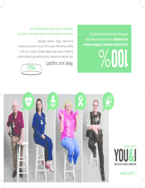 INTEGRIS Foundations Donation Form