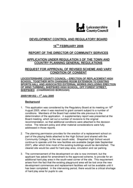 IShepshedHighSchamended0.doc. Guidance notes to help you fill out the planning application form correctly. - politics leics gov