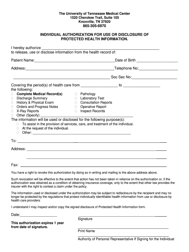 Fillable Medical Records Release Form Dic Printable Forms Free Online