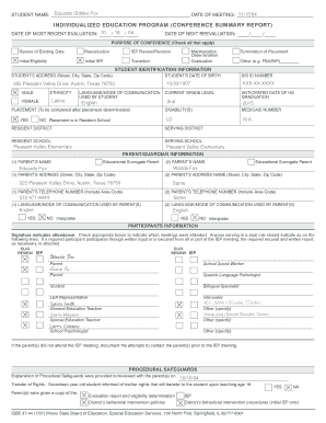 Form preview picture