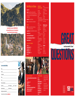 Saint Mary's College Application Form