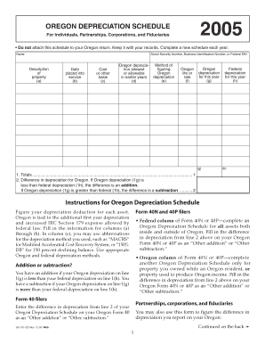 Depreciation worksheet pdf - depreciation schedule printable