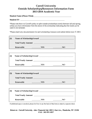 Form preview picture