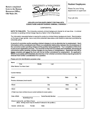 check background form washington state authorization criminal pdffiller