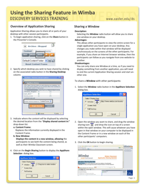 Competitive analysis worksheet - Walker Form - xavier